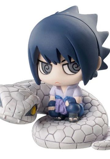 ぷちキャラランド NARUTO -火影忍者- 疾风伝 うちはサスケ 