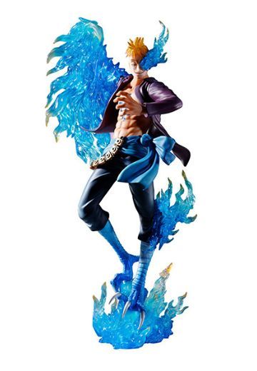 POP 航海王“MAS”凤凰马尔科（安可再版）