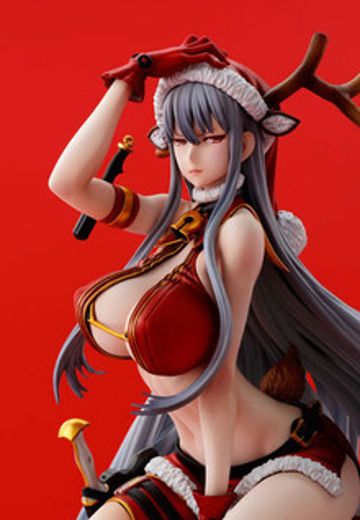 战场女武神DUEL 塞露贝利亚·布蕾斯 X'mas Party | Hpoi手办维基