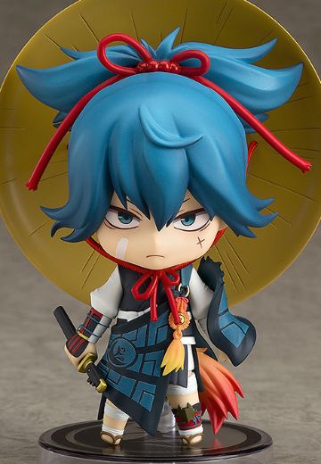 黏土人 #717 刀剣乱舞-ONLINE- 小夜左文字 