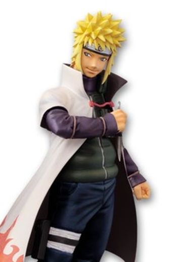 DXF 手办 NARUTO -火影忍者- 疾风伝 波风凑  | Hpoi手办维基