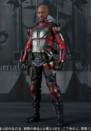 S.H.Figuarts  X特遣队 死亡射手