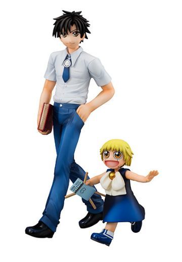 G.E.M. 金色のガッシュ!! ガッシュ・ベル&高岭 清麿  | Hpoi手办维基