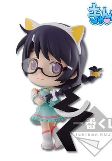 一番赏 〈物语〉系列 羽川翼  | Hpoi手办维基