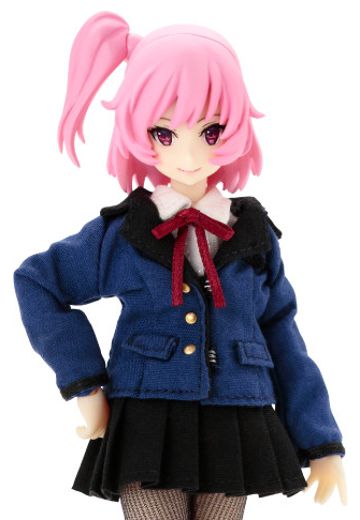 定制Lily TYPE-F 粉色