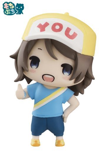 もちぷちミニ手办 Love Live! Sunshine!! 渡辺曜  | Hpoi手办维基