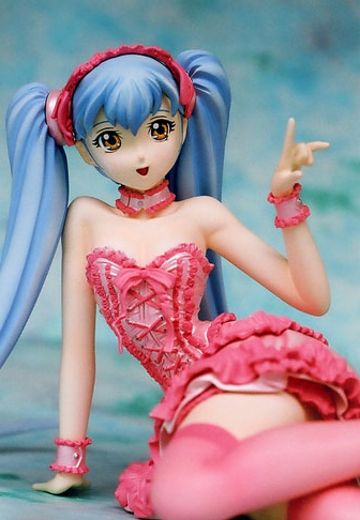 机动战舰抚子号 星野ルリ 16 Years Old (Maid V) 09 Ver.  | Hpoi手办维基