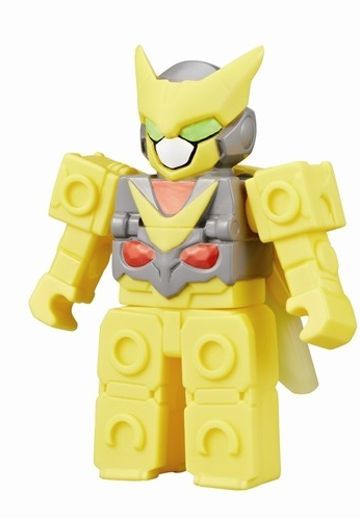 テンカイ骑士・コレクション テンカイ骑士 雷电Doll  | Hpoi手办维基