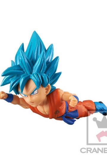 WCF 龙珠超 孙悟空超级赛亚人ゴッドSS  | Hpoi手办维基