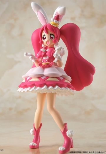 Bandai 食玩 キラキラ 光之美少女アラモード キュアホイップ  | Hpoi手办维基