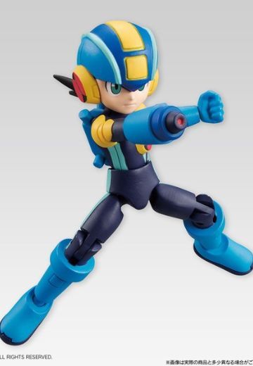 66アクション 洛克人エグゼ 洛克人エグゼ  | Hpoi手办维基