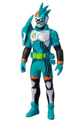  9 假面骑士エグゼイド 假面骑士エグゼイド Double Action Gamer Level XX L  | Hpoi手办维基