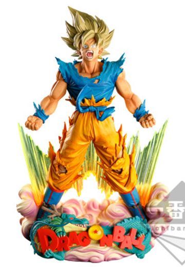 一番赏 龙珠Z 孙悟空超级赛亚人  | Hpoi手办维基