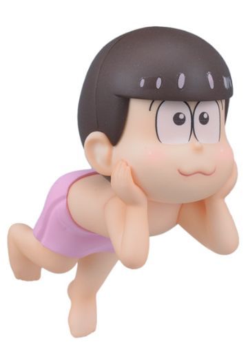 おそ松さん ヌードルのっけ松手办 おそ松さん 松野トド松 