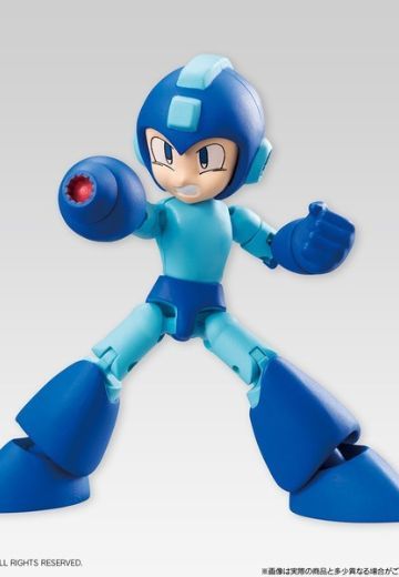 66アクション 洛克人 洛克人  | Hpoi手办维基