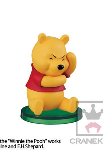 WCF くまのプーさん くまのプーさん 