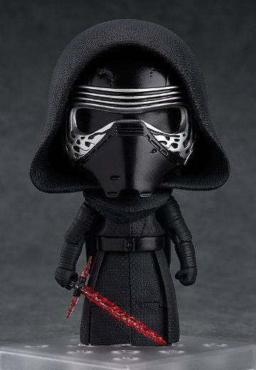 黏土人 #726 星球大战：原力觉醒 凯洛·伦  | Hpoi手办维基