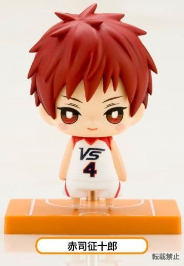 Coin迷你人形系列 剧场版 黑子的篮球 LAST GAME 赤司征十郎 剧场版  | Hpoi手办维基