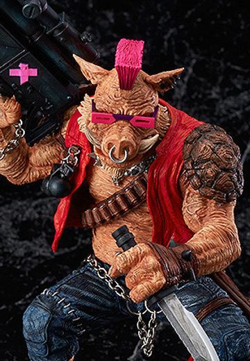 忍者神龟波普 | Hpoi手办维基