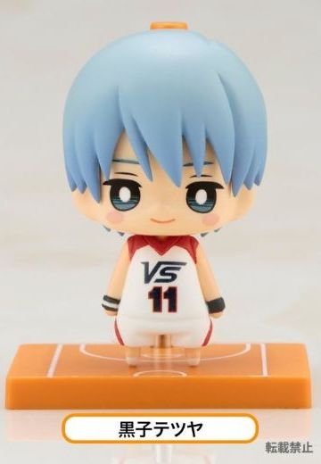 Coin迷你人形系列 剧场版 黑子的篮球 LAST GAME 黑子哲也 剧场版  | Hpoi手办维基