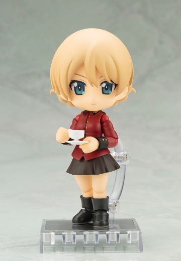 Cu-poche 少女与战车 剧场版 ダージリン 