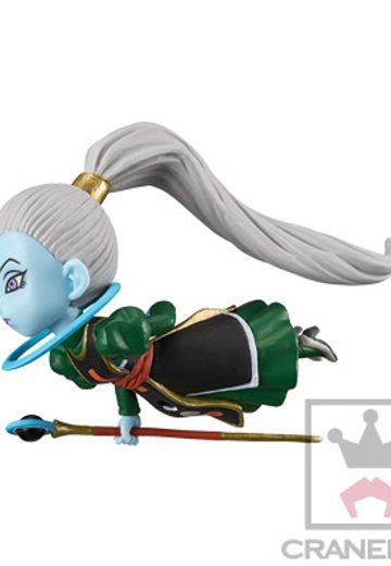 WCF 龙珠超 ヴァドス 