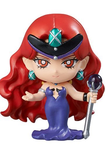 ぷちきゃら! 系列 美少女战士 クイン・ベリル 