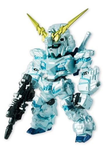 Bandai 食玩 高达UC RX-0独角兽高达 覚醒カラー Destroy Mode  | Hpoi手办维基