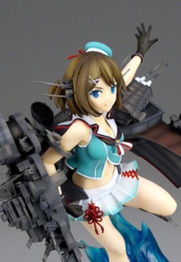 舰队Collection -舰娘- 摩耶 改二 | Hpoi手办维基