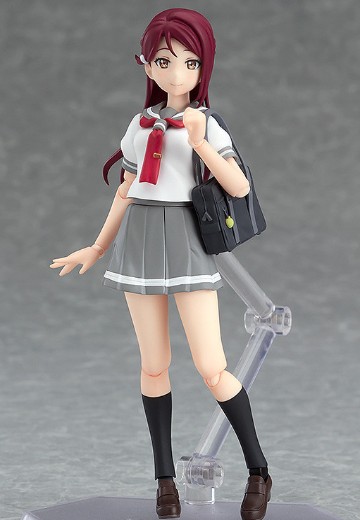 figma #337 Love Live! Sunshine!! 樱内梨子  | Hpoi手办维基