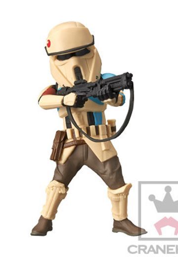 WCF ローグ・ワン/星球大战・ストーリー スカリフ・ストームトルーパー  | Hpoi手办维基