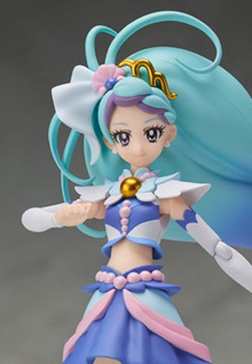 S.H.Figuarts 人鱼天使 | Hpoi手办维基