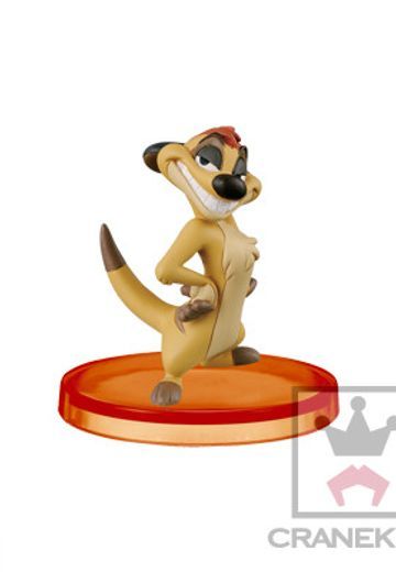 WCF ライオンKING ティモン  | Hpoi手办维基