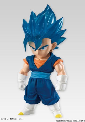 Bandai 食玩 龙珠Z 贝吉特超级赛亚人ゴッドSS 