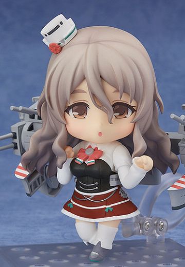 黏土人 #729 舰队Collection -舰娘- 波拉 | Hpoi手办维基