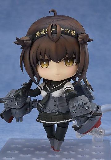 黏土人 #720 舰队Collection -舰娘- 初月 