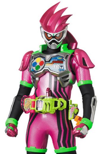 RAH No.769 假面骑士エグゼイド  Action Gamer Level 2 