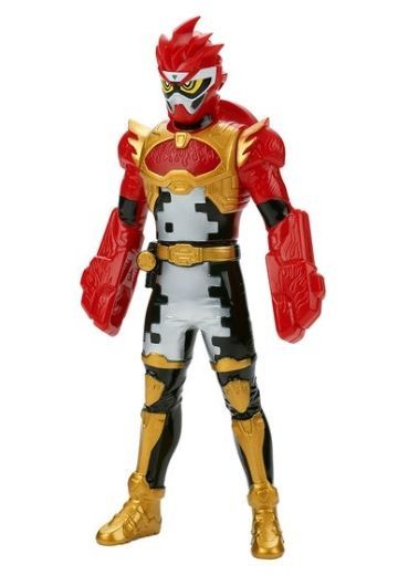  12 假面骑士エグゼイド 假面骑士パラドクス Fighter Gamer Level 50  | Hpoi手办维基