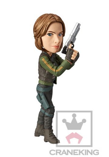 WCF ローグ・ワン/星球大战・ストーリー ジン・アーソ  | Hpoi手办维基