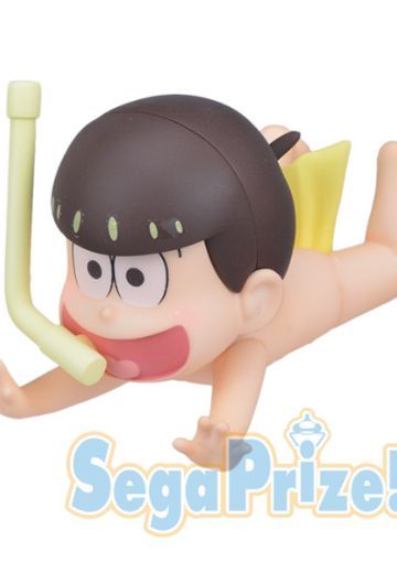 おそ松さん ヌードルのっけ松手办 おそ松さん 松野十四松  | Hpoi手办维基