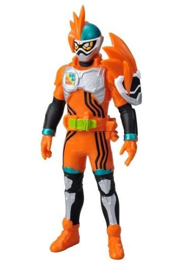  8 假面骑士エグゼイド 假面骑士エグゼイド Double Action Gamer Level XX R  | Hpoi手办维基