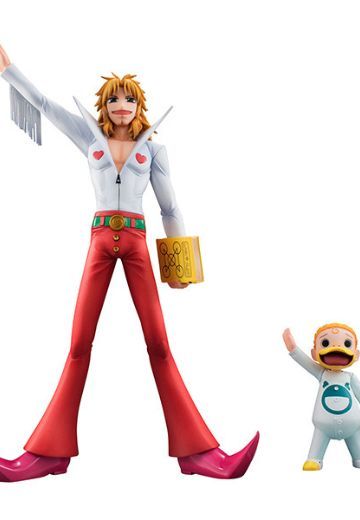 G.E.M. 金色のガッシュ!! キャンチョメ&パルコ・フォルゴレ  | Hpoi手办维基