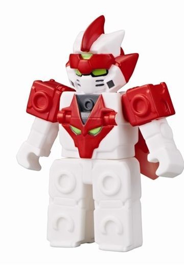 テンカイ骑士・コレクション テンカイ骑士 ブ雷文  | Hpoi手办维基