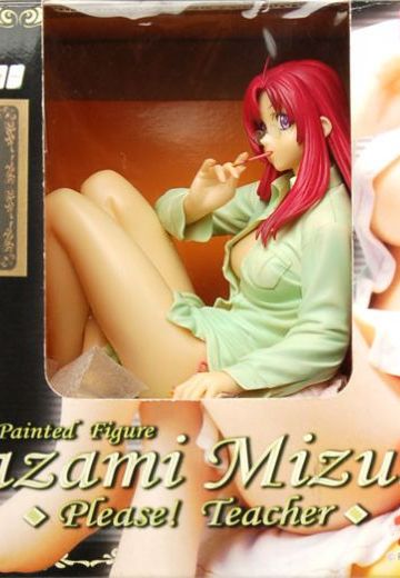 拜托了老师  风间瑞穗 限定色バージョン