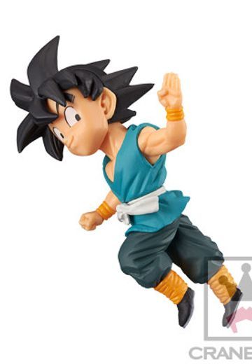 WCF 龙珠Z 孙悟空  | Hpoi手办维基