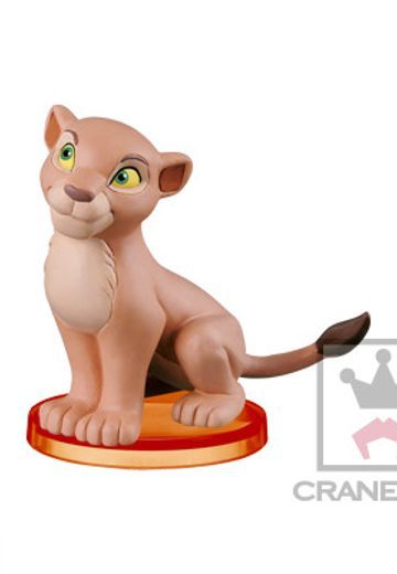 WCF ライオンKING Nala  | Hpoi手办维基