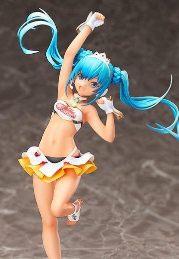 GOOD SMILE Racing 赛车未来 2015 泰国