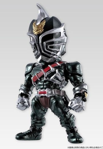 Bandai 食玩 假面骑士响鬼(ヒビキ) 假面骑士轰鬼  | Hpoi手办维基