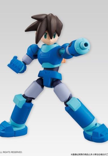 66アクション 洛克人DASH 2 哥布&ロック・ヴォルナット  | Hpoi手办维基