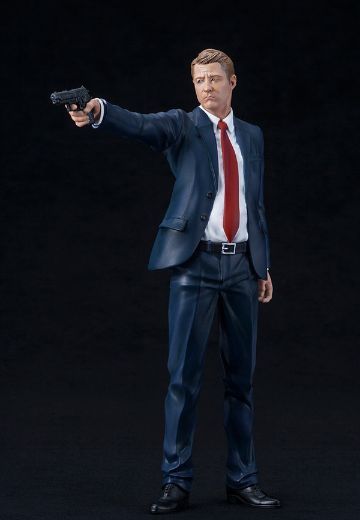 ARTFX+ 哥谭  詹姆斯·戈登 | Hpoi手办维基